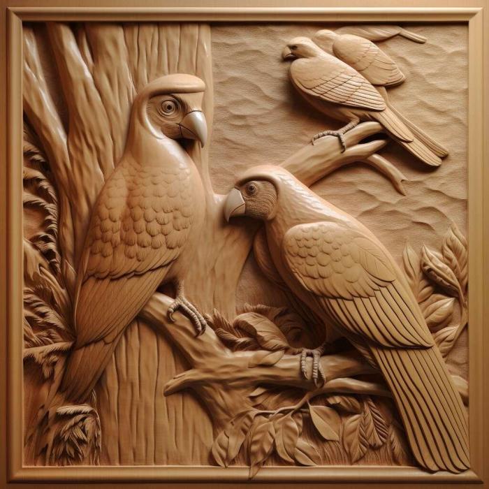 نموذج ثلاثي الأبعاد لآلة CNC 3D Art 